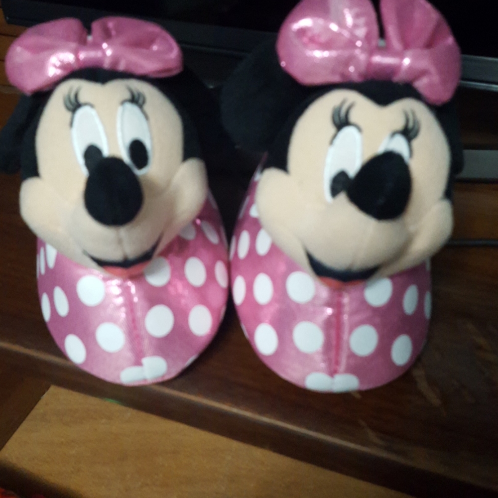 Minnie slippers